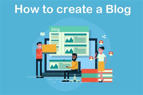 Create A Blog Website Blogger
